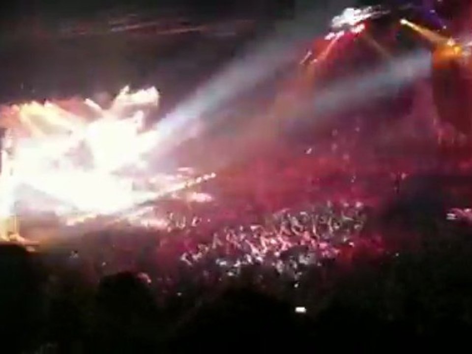 Starfloor 2009 Paris Bercy 28/11/09