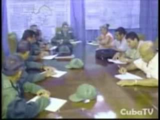 Con éxito desarrollo del Bastión 2009 en Cuba