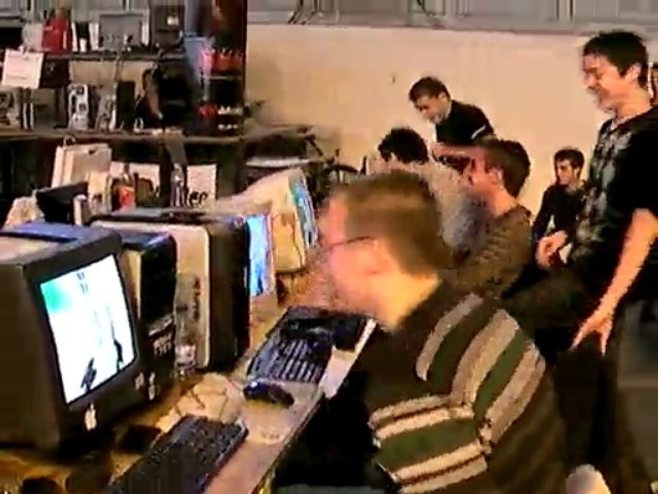 Alphalan #1 -[A VOIR]  LPDQ remportent un cutround