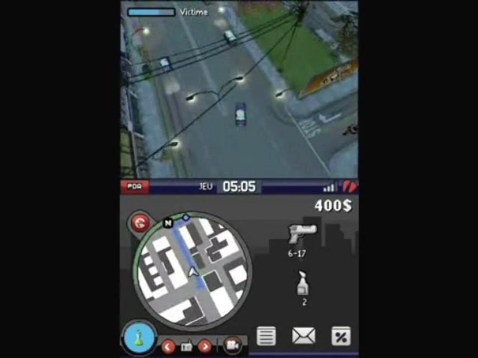 GTA Chinatown Wars - DS - Partie 08 Recruitment Drive