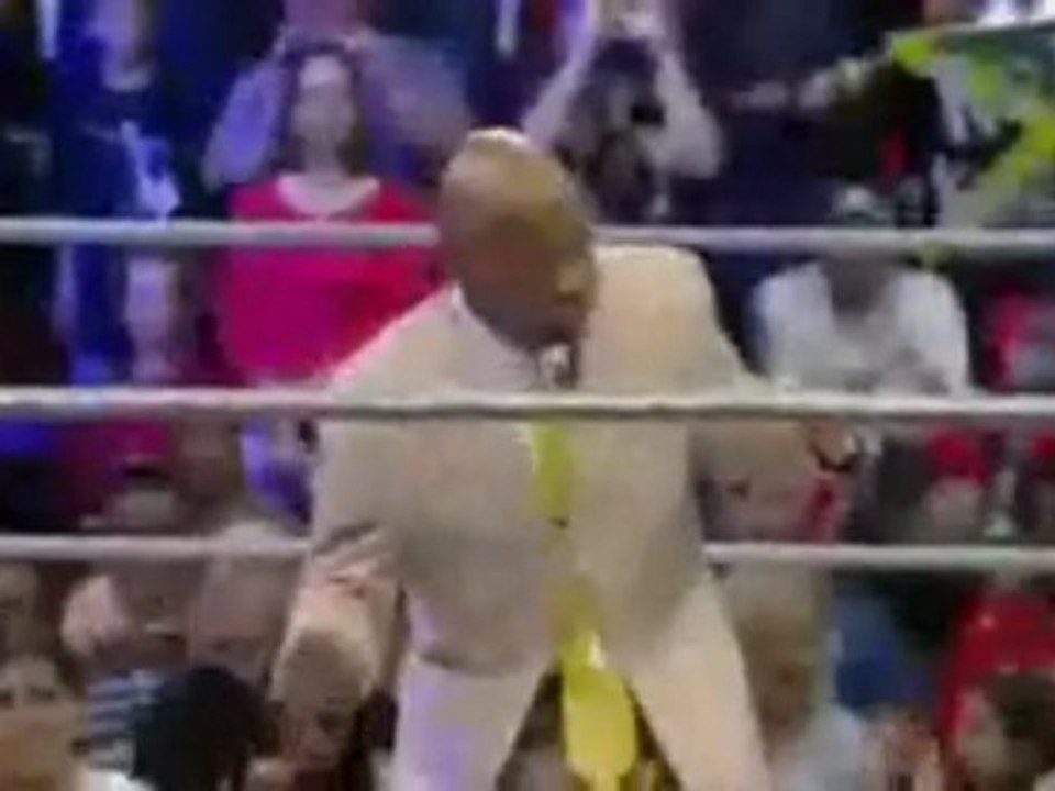 Theodore Long 2009 Entrance Video in HD