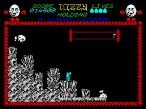 Dizzy - Spectrum.