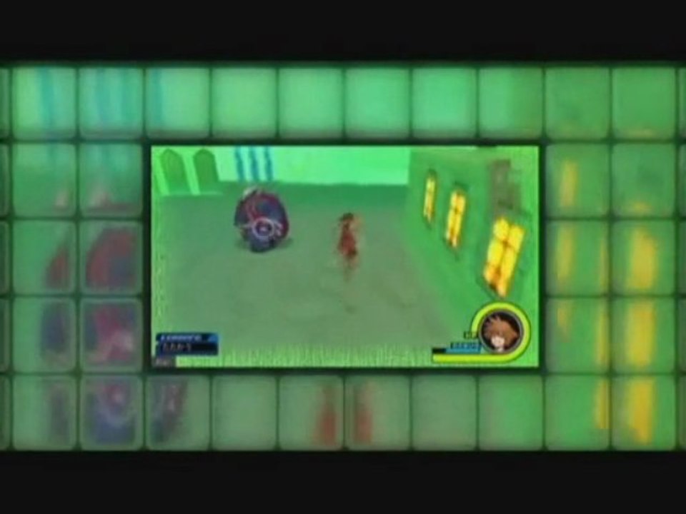 Trailer Kingdom Hearts Coded vostfr