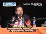 Socialnews eventi - le cellule staminali - Marino Andolina