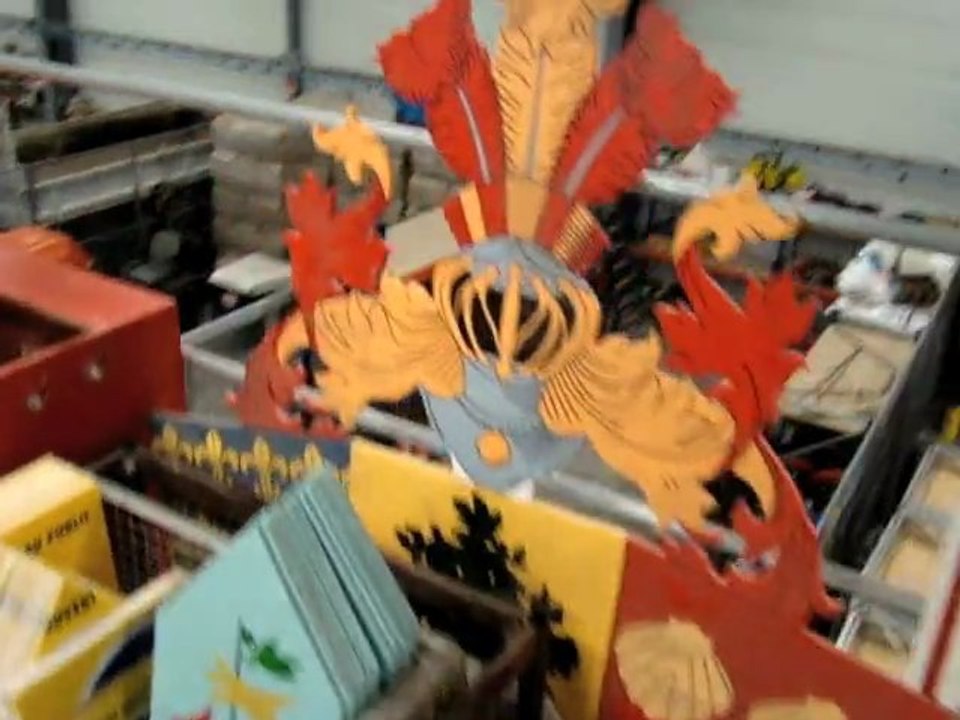 Chambly inauguration des services techniques