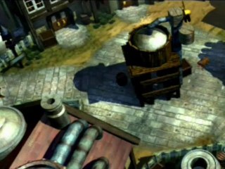 FF7 [27] Manoir Shinra