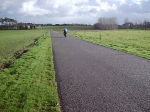 Derbi tubu airsal 70