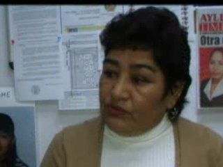 Entrevista desde la cárcel de Texas a la peruana Ada Cuadros