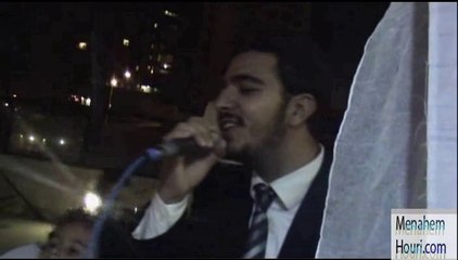 Yehouda Zeitoun : Lelo Mora - Habibi Am Emouna