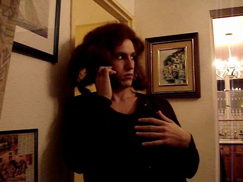 Et si...Marianne James était une chieuse