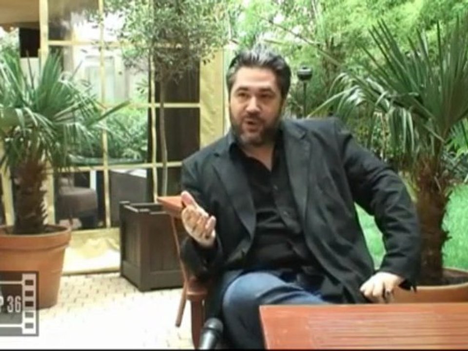 Blanrue : Sarkozy et le lobby sioniste