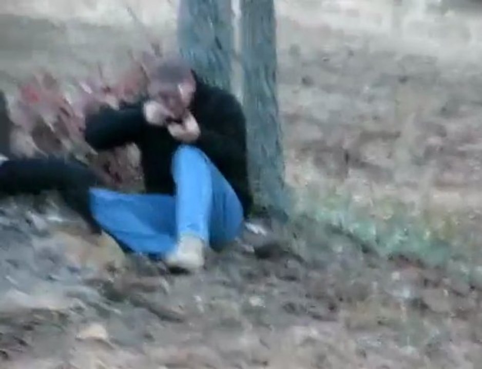 La caza del pavo