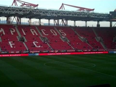 To Karaiskaki prin ti sentra