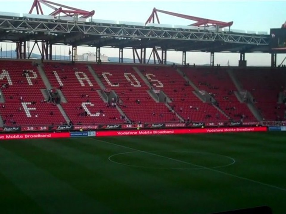 To Karaiskaki prin ti sentra