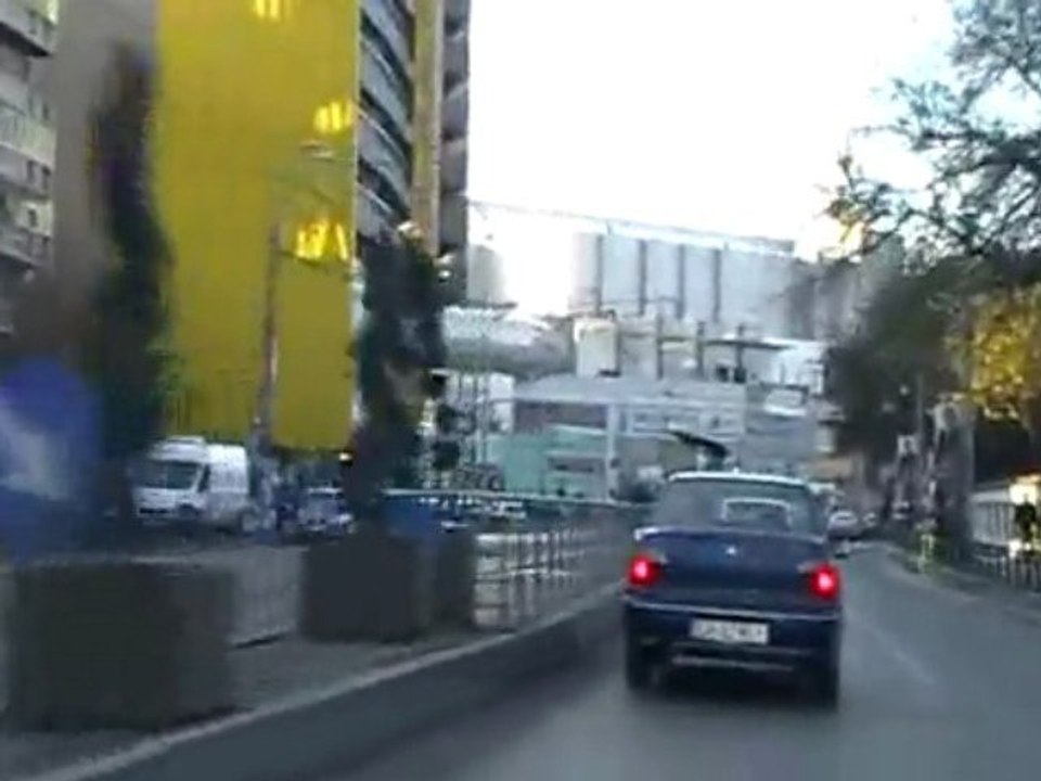 Drive in Bucharest City cd.51