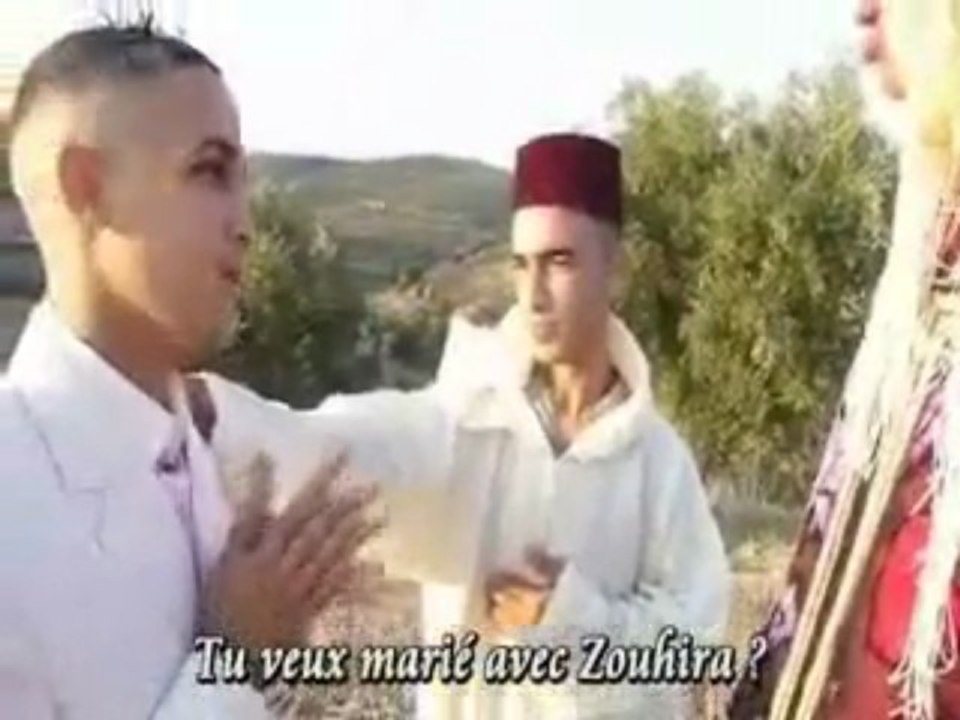 l'égaré le déraciné secret2boter parodie l'Islam