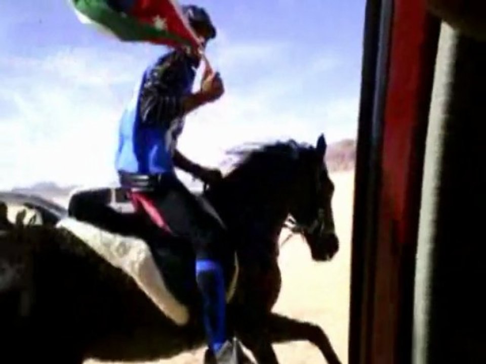 AITAM cavalier du desert