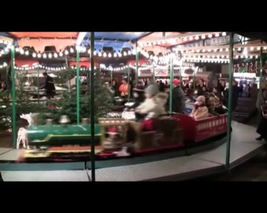 Weihnachtsmarkt in Darmstadt | Weihnachten in Deutschland