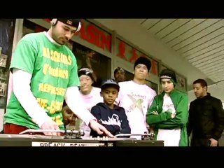 JMP (Fizé) Breakbeat (Produit par D.A.Cruz S.O.N recordings)