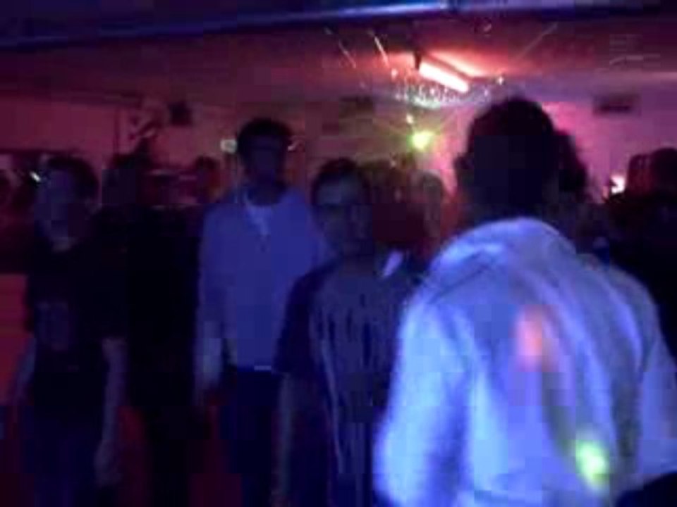 Aragorn live nov 2009 privat party