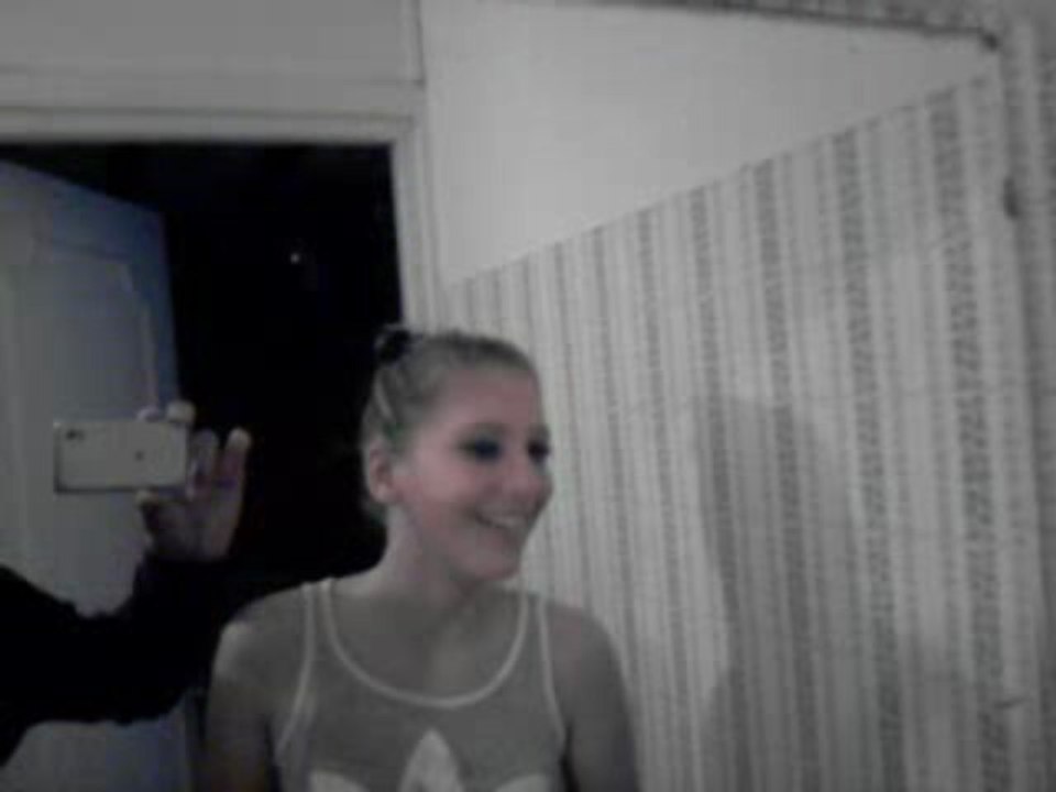 Bébé & moii A l'Hotel =)