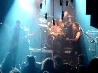 Altered Beast live 2009