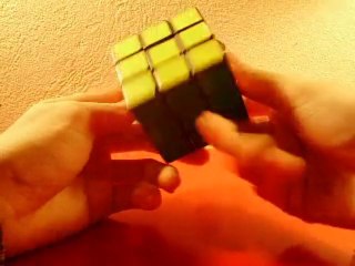 resoudre le rubik's etape7 (dernière)