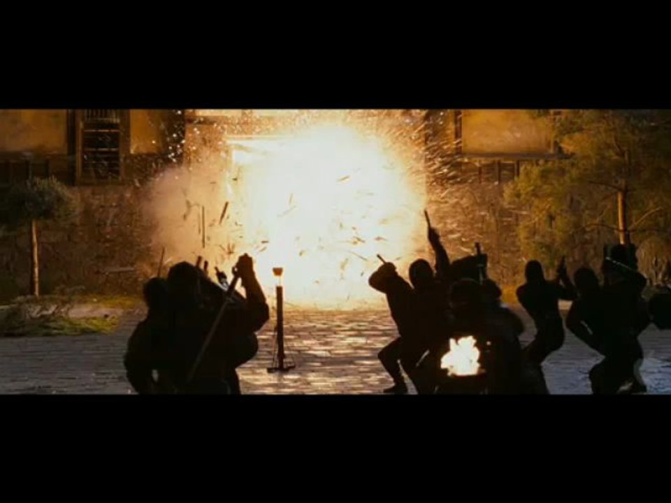 Ninja Assassin - Part 2/8 FULL movie stream HD