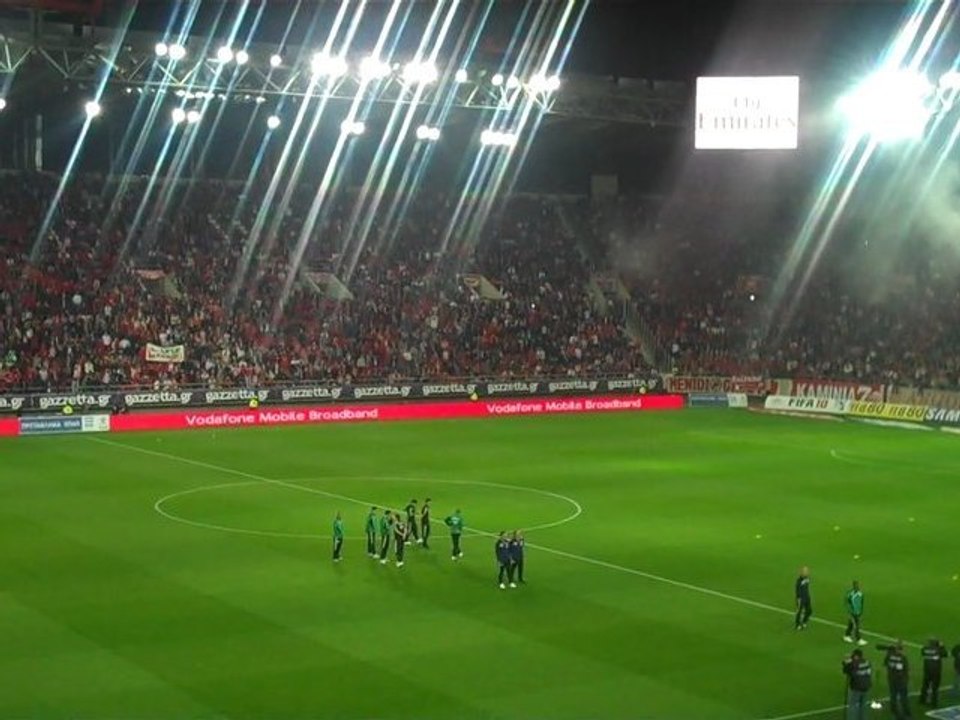 Eisodos paikton Panathinaikoy