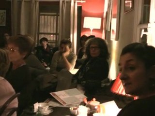 musanostra .fr café littéraire au Samovar  Vanina 24/11/09