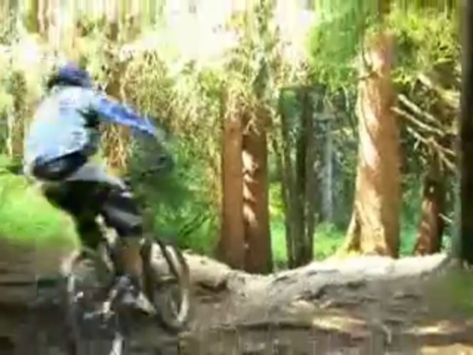 julien CAMELLINI station des gets