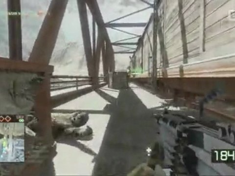 Preview BattleField Bad Company 2 (PS3)