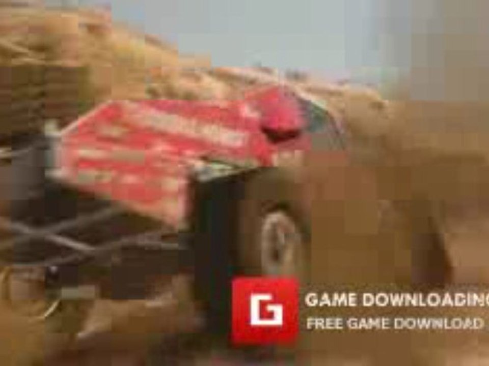 DiRT 2 - Official Croatia Rally Trailer