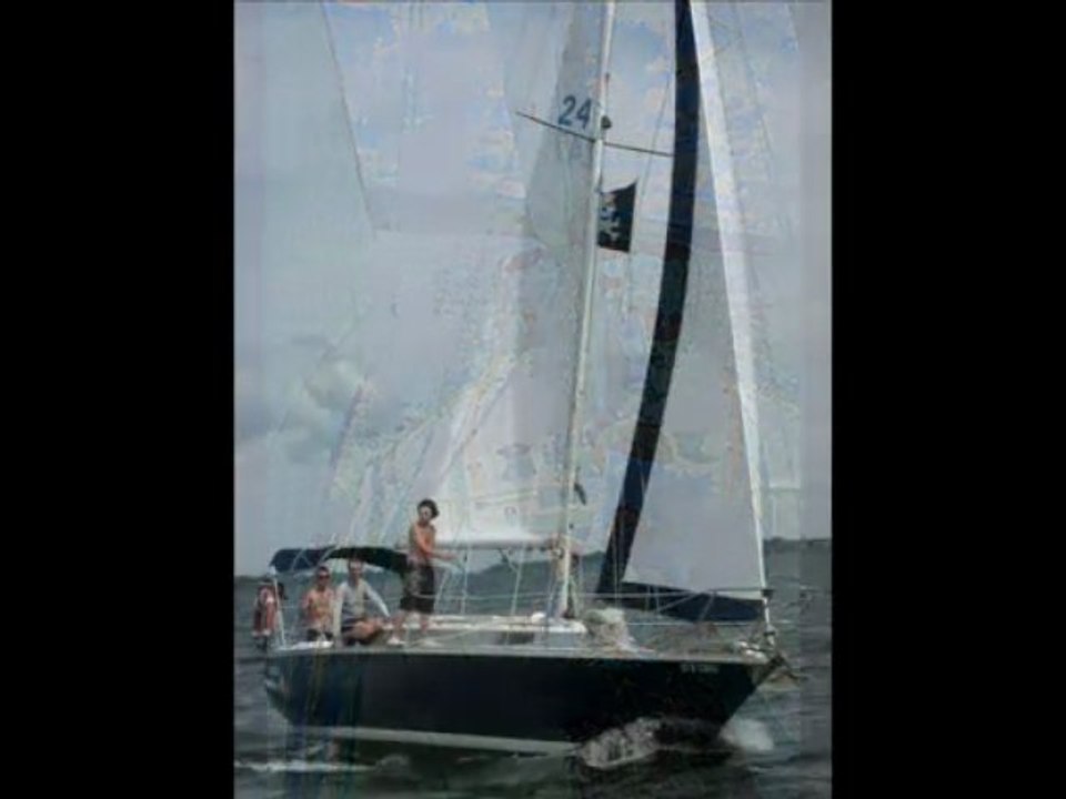 Antidote, Dufour 31, été 2009