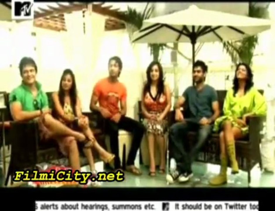 28 Nov 09 MTV Splitsvilla 2 Exposed pt 1