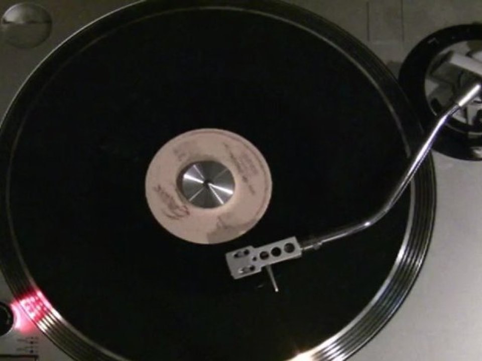 Alvin & The Chipmunks - Crazy Little Thing Called Love 45 RP