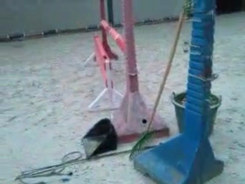 Qui est elle de la ferme du parc