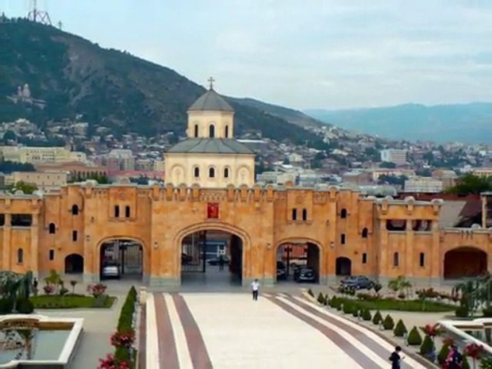 sameba - tbilisi - sakartvelo