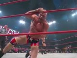 Desmond Wolfe vs Kurt Angle - Turning Point 2009 part 2