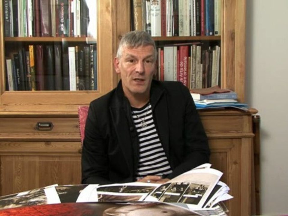 "Le Ciel au-dessus du Louvre" / Yslaire - regard croisé