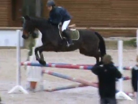 Opaline du Parc , Sandillon , Club 2