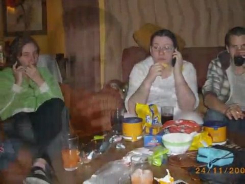 nos vacances a center parcs novembre 2009