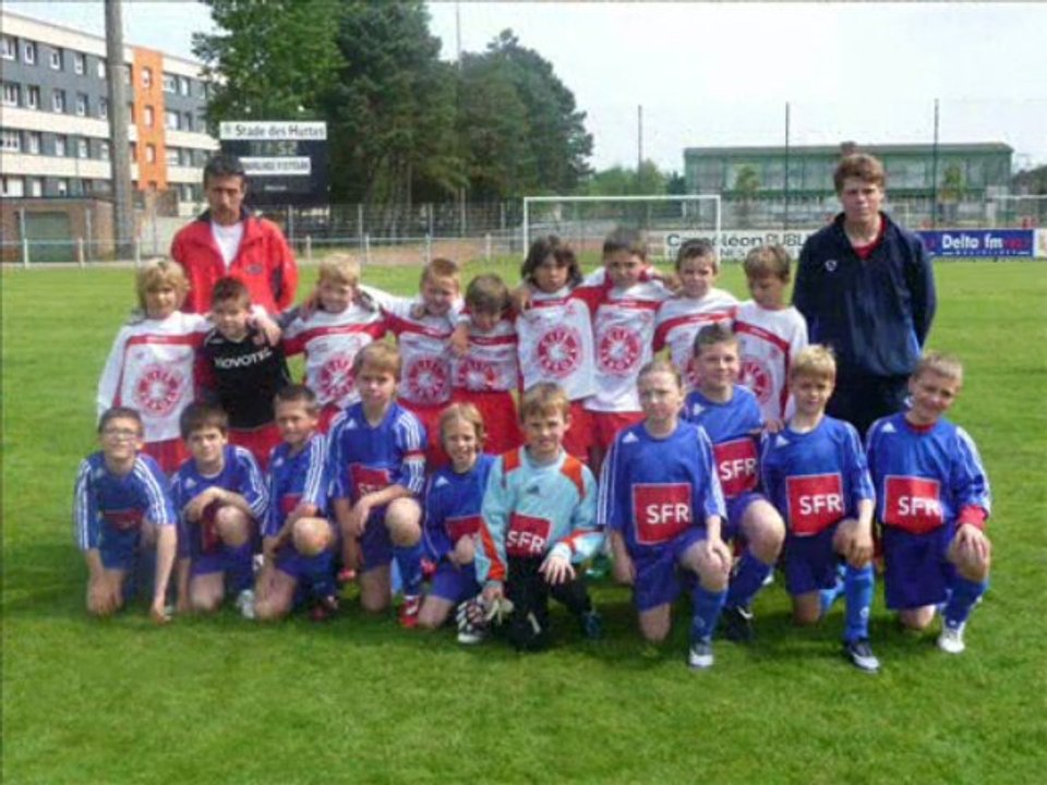 Tournoi POUSSINS US GRAVELINES