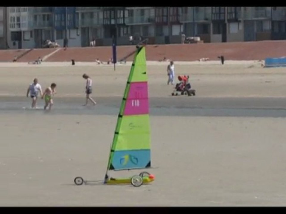 char a voile rc