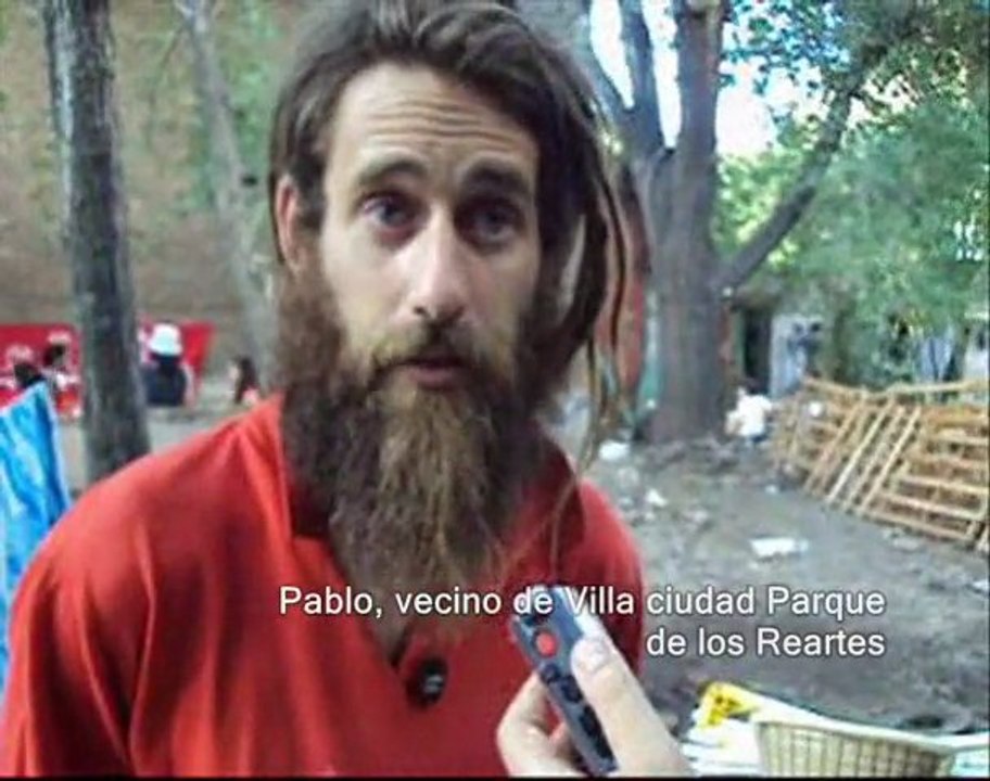 Tiros y detención a quienes se oponen a las fumigación