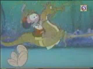 generique des snorkys