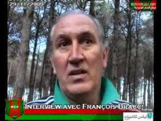 Interview François Bracci