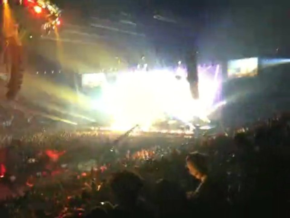 Laurent Wolf - Starfloor paris bercy 28/11/09