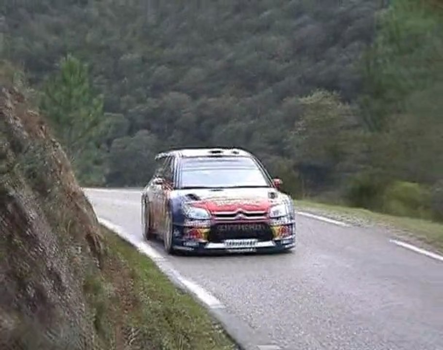 Rallye du Var 2009