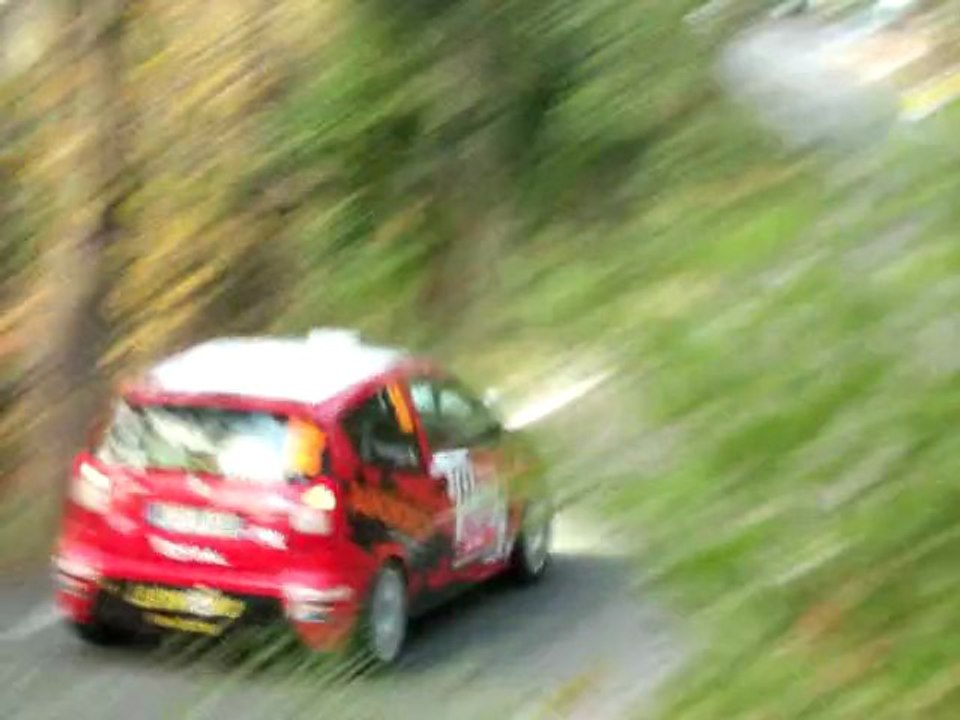 rallye du var 2009